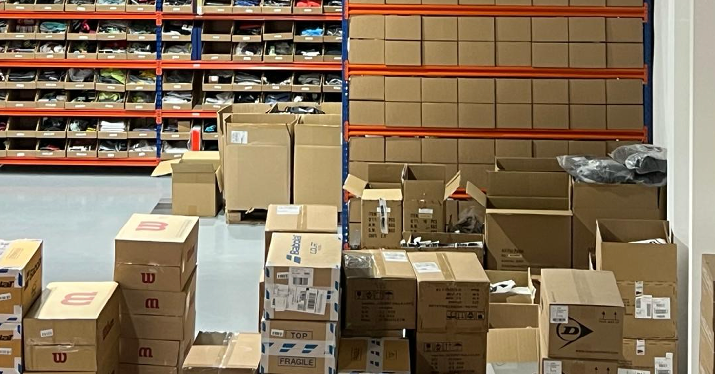 Preparador pedidos almacén (Presencial en Valencia)