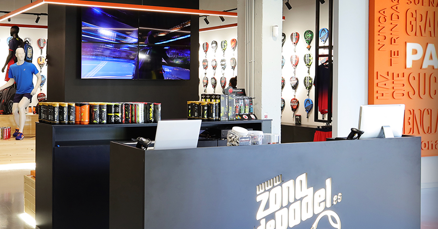 Vendedor/a tienda Barcelona (Media Jornada tardes)