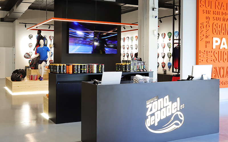 Oportunidades profesionales en Zona de Padel