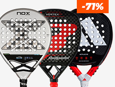 Tienda de online - Zona Padel