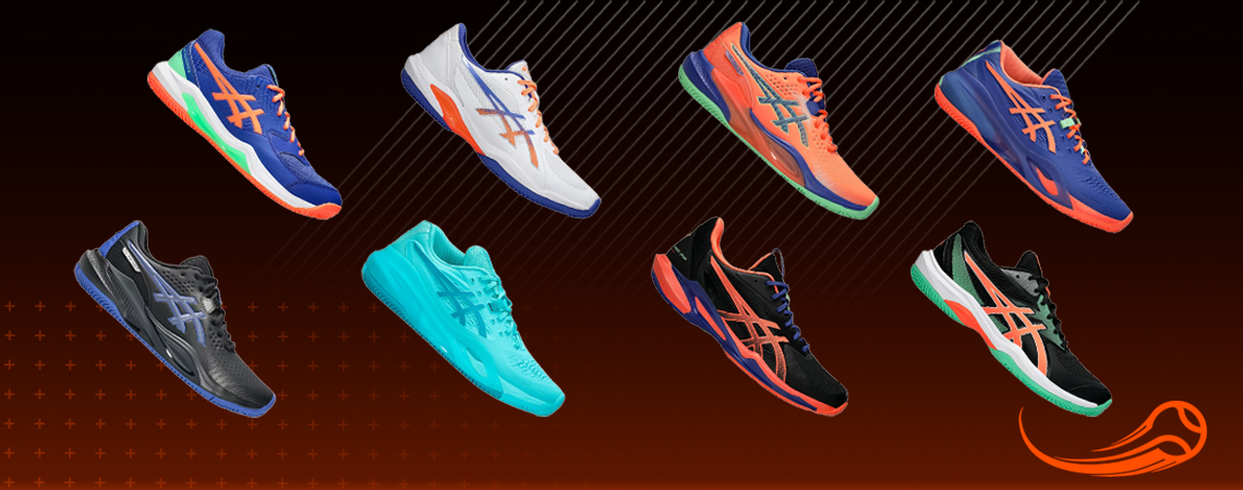 Colección Asics 2025